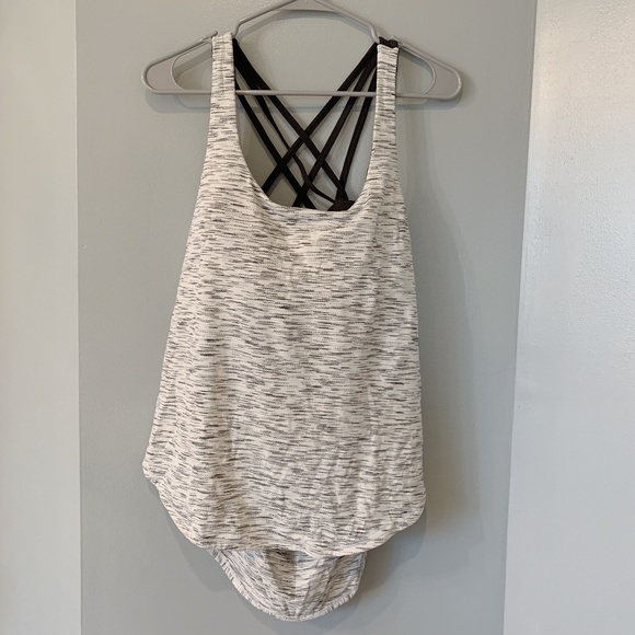 Lululemon Workout Tank - Picture 1 of 4